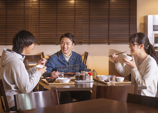 食事イメージ