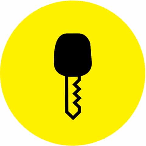 あなただけの専用ICキーイメージ